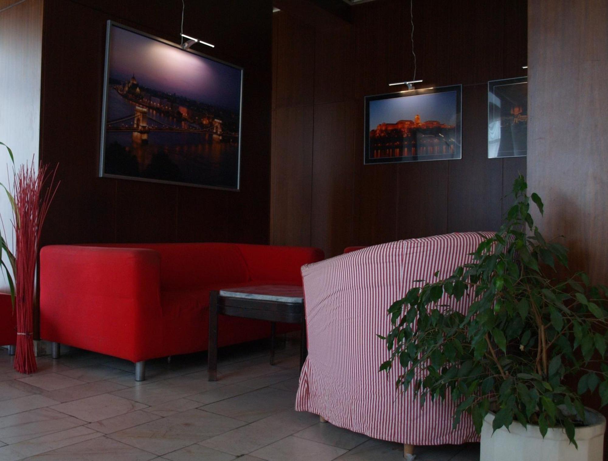 Budapest Center House מראה חיצוני תמונה