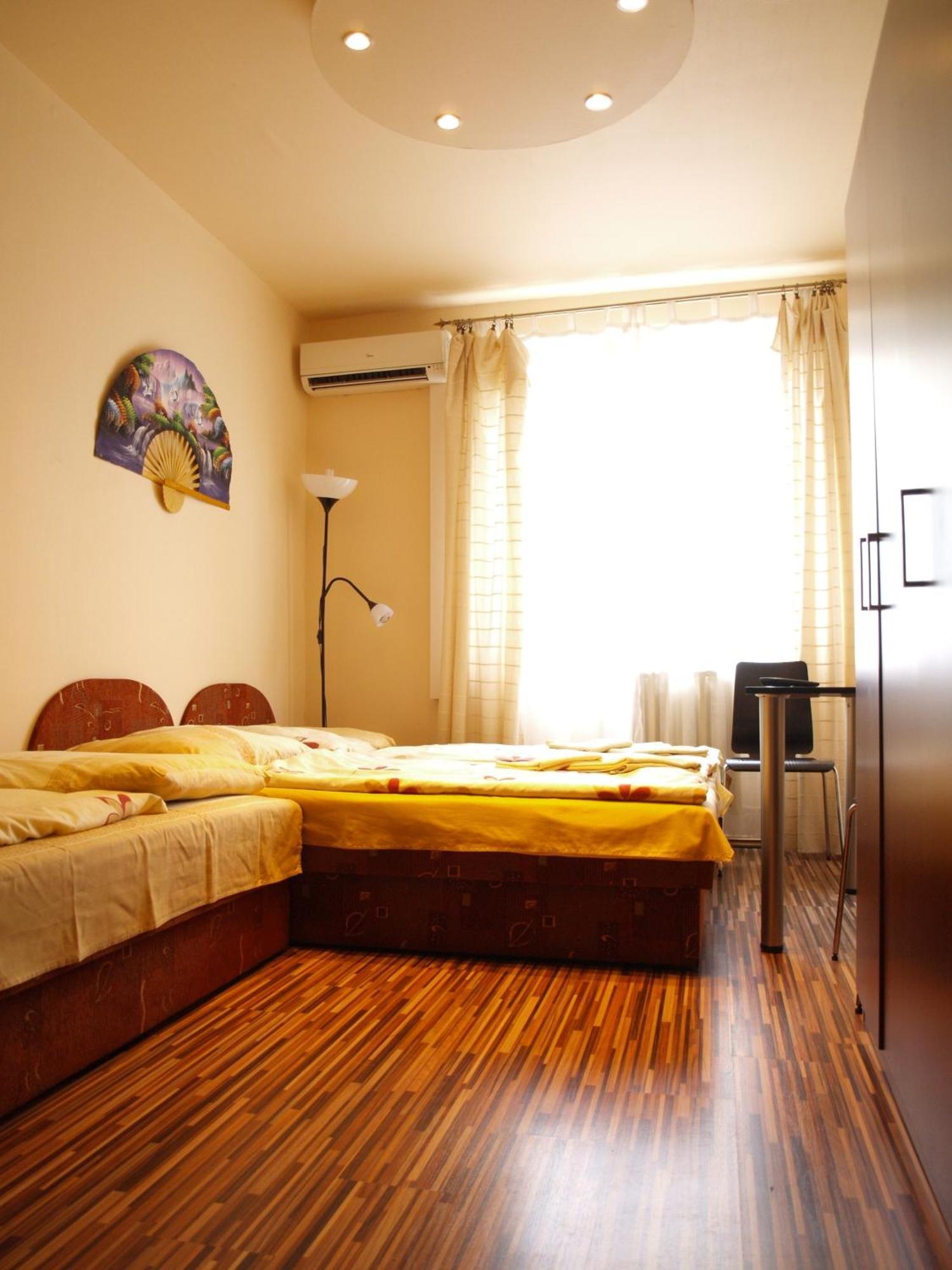 Budapest Center House מראה חיצוני תמונה