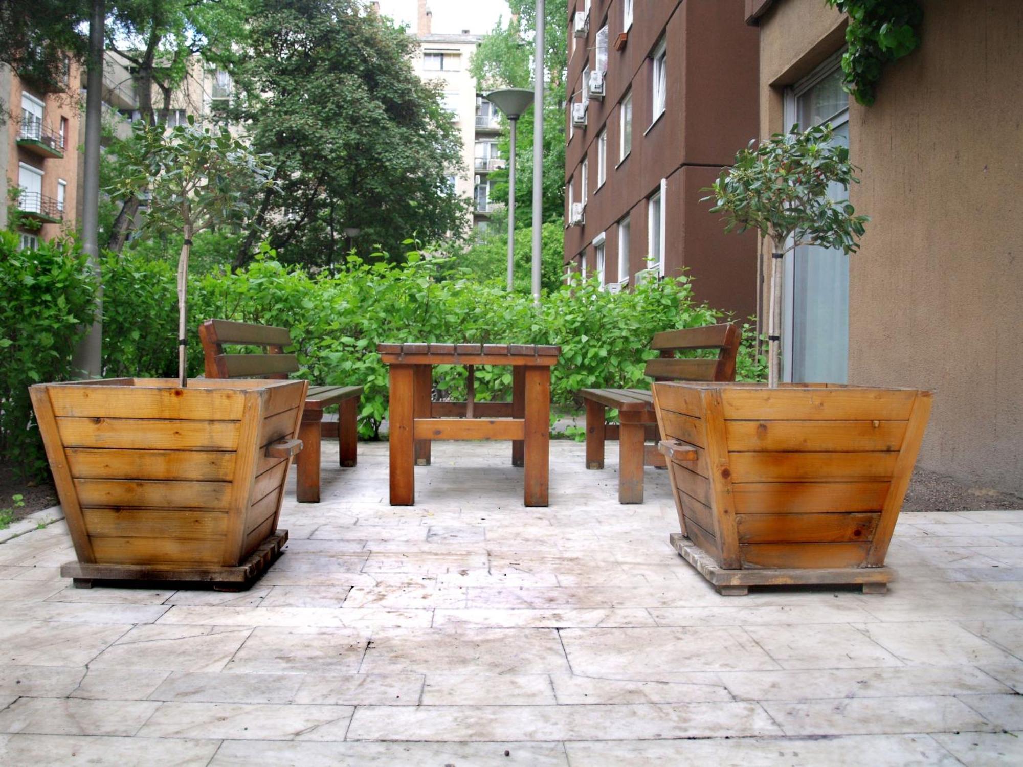 Budapest Center House מראה חיצוני תמונה