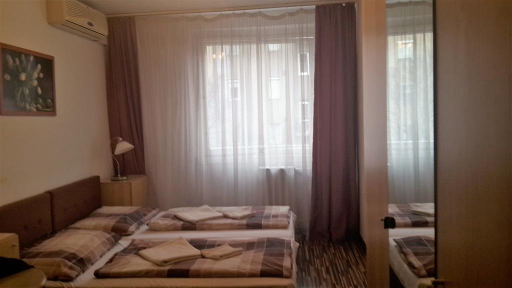 Budapest Center House מראה חיצוני תמונה