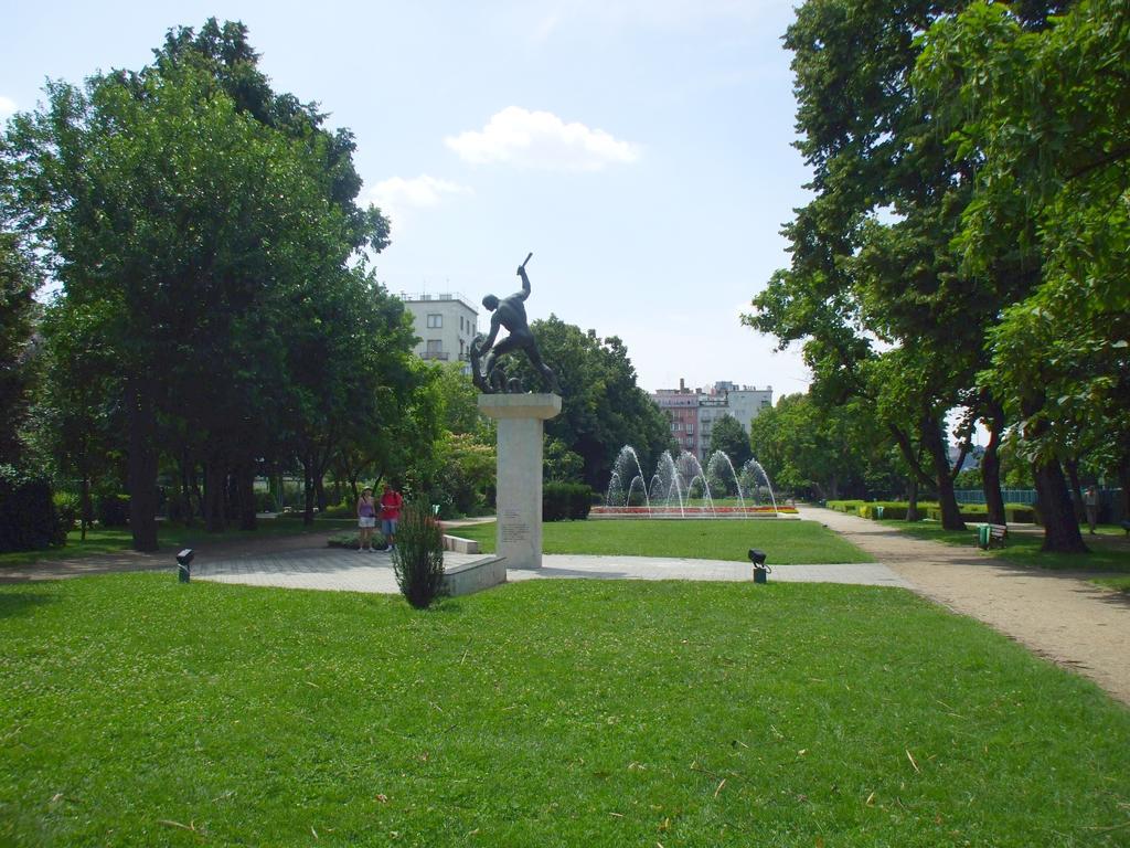 Budapest Center House מראה חיצוני תמונה