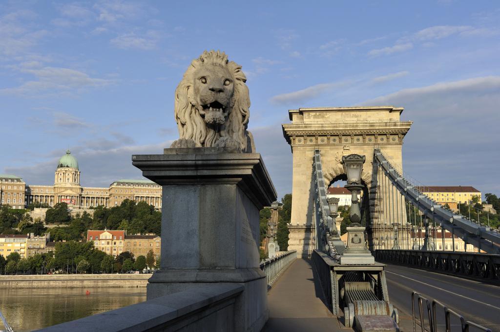 Budapest Center House מראה חיצוני תמונה