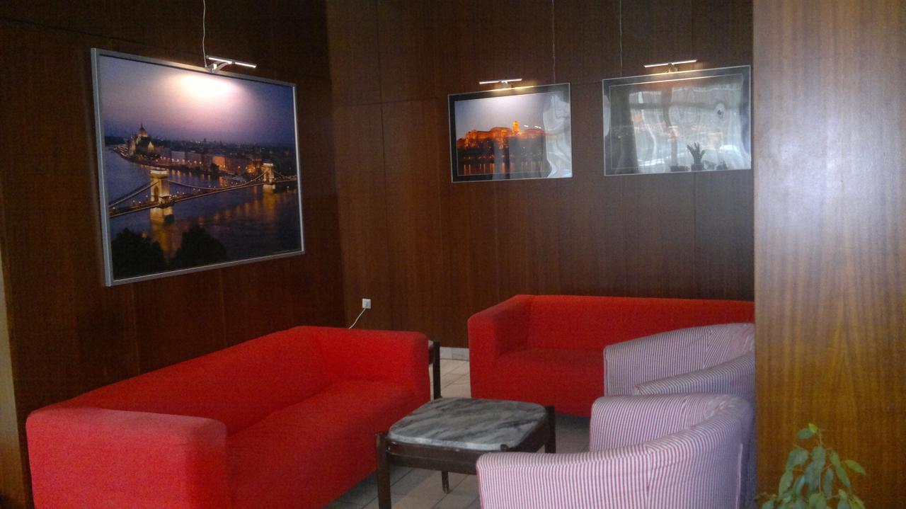 Budapest Center House מראה חיצוני תמונה