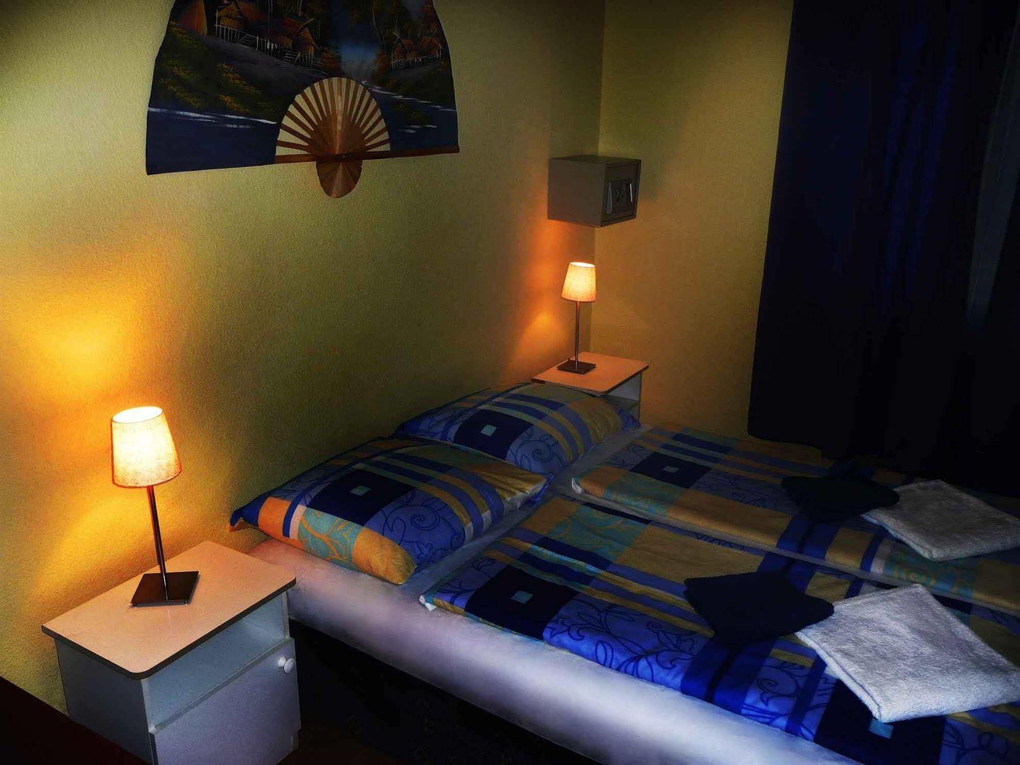 Budapest Center House מראה חיצוני תמונה