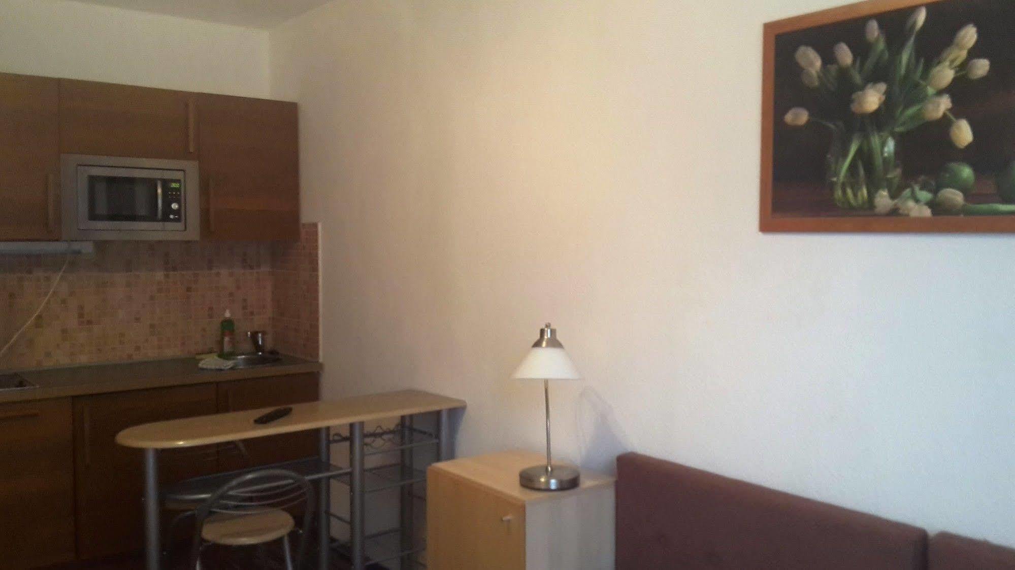 Budapest Center House מראה חיצוני תמונה