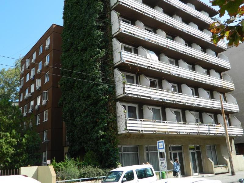 Budapest Center House מראה חיצוני תמונה